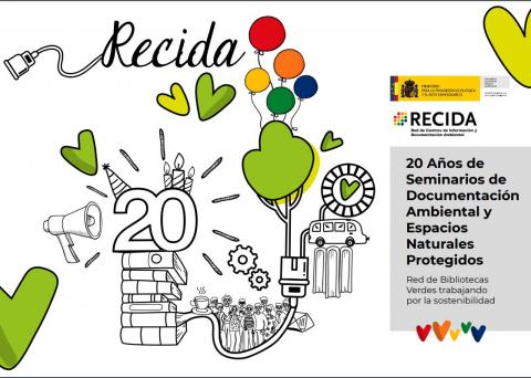 20 seminarios RECIDA