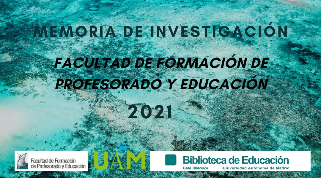 Memoria de investigación 2021