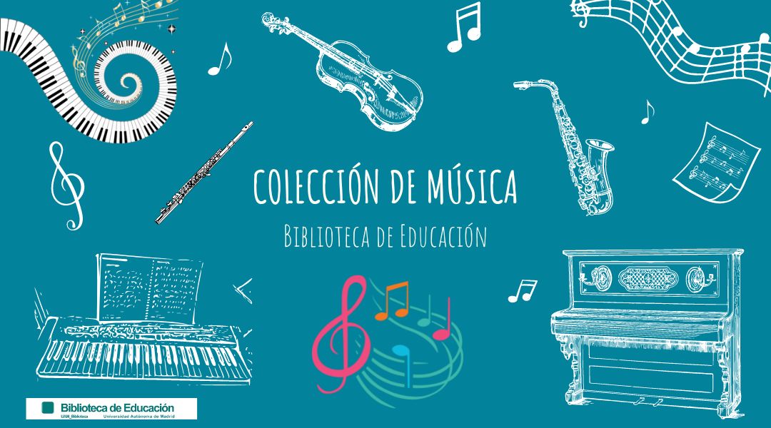 Nueva biblioguía de la colección de música