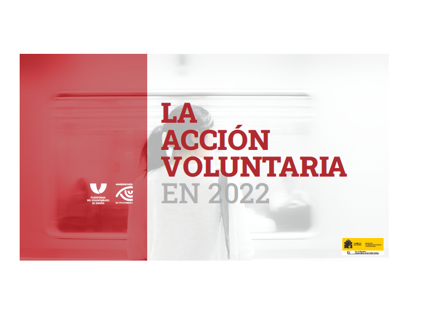 Imagen PVE La accion voluntaria en 2022