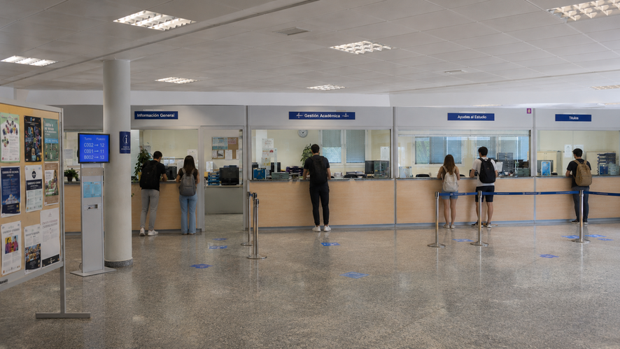 La biblioteca para PTGAS, Alumni y visitantes
