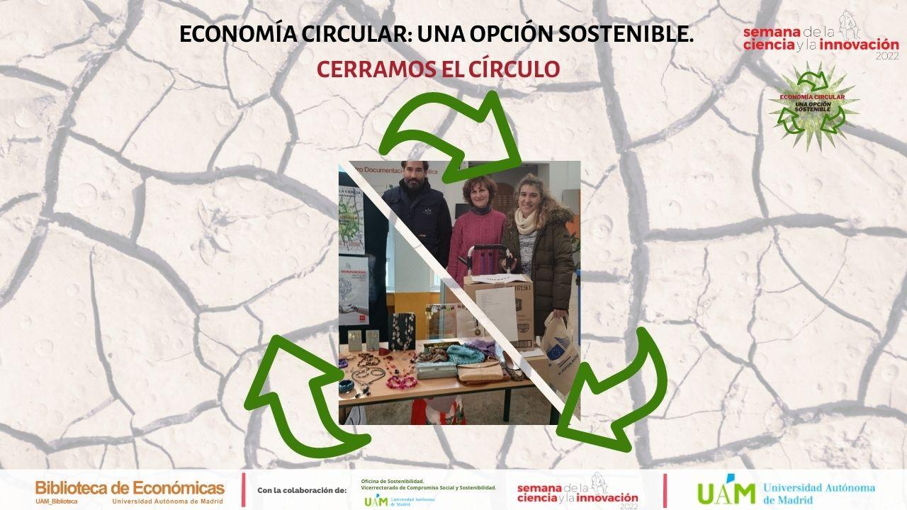 Imagen Economía Circular: cerramos el círculo