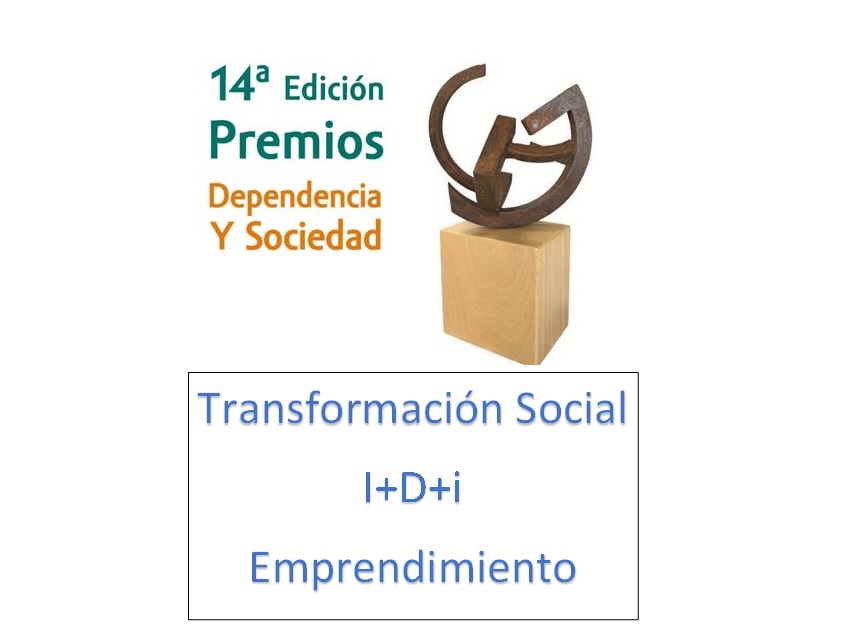 Fundación Caser - Premios Dependencia y Sociedad