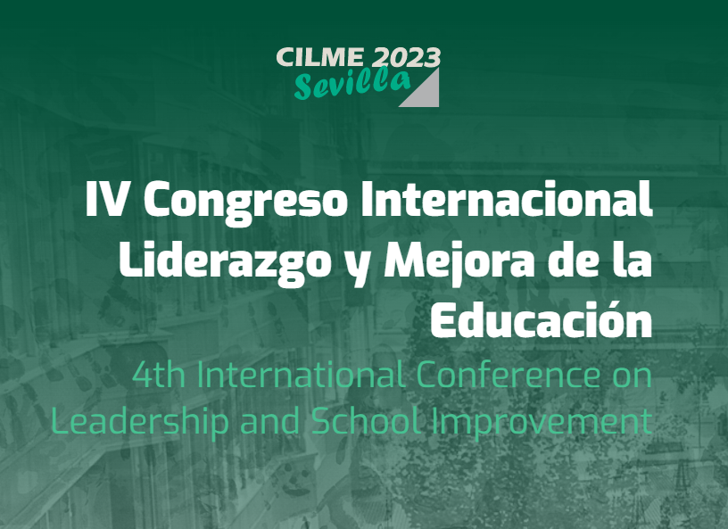 Imagen del IV congreso internacional liderazgo y mejora de la educación
