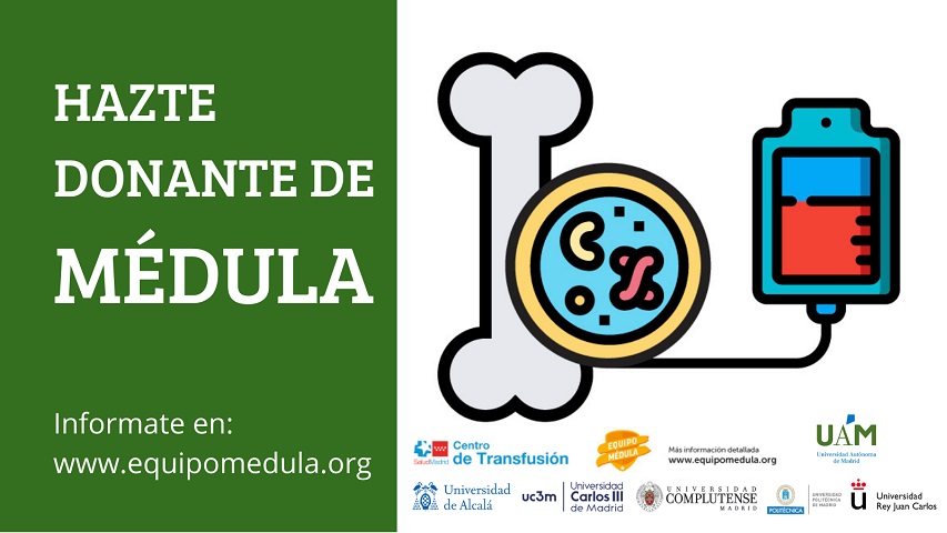 UAM - Campaña de Donación de Médula Ósea (I)