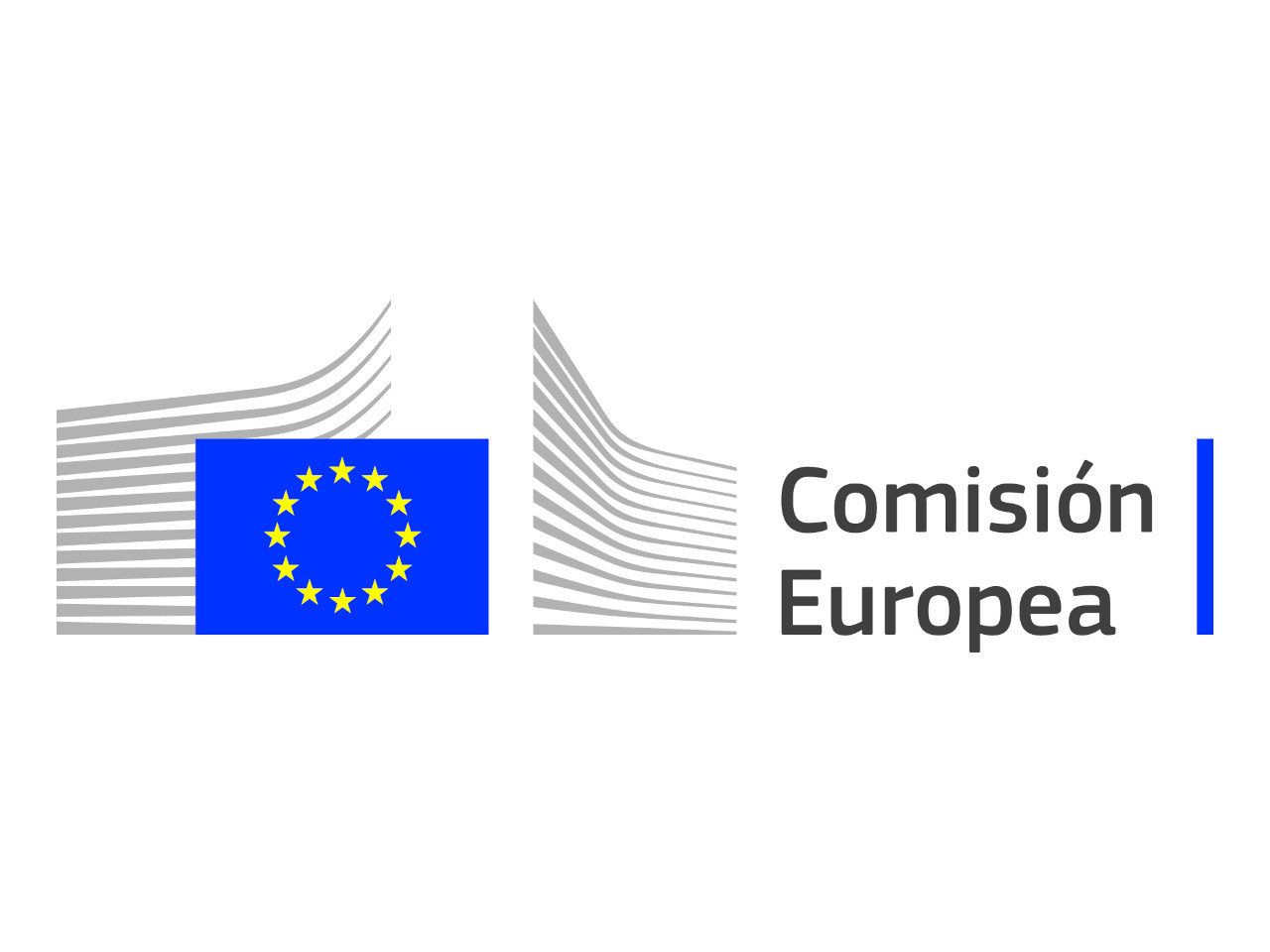 Logo Comisión Europea
