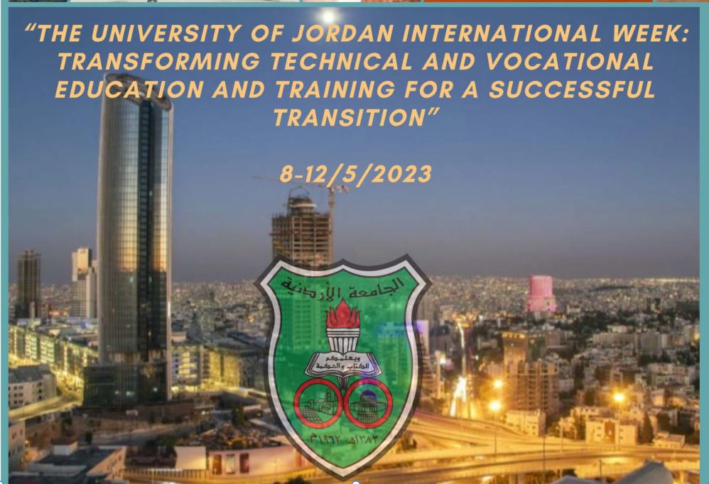 Staff Week Universidad Jordania 2023