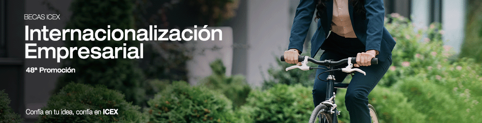 Becas ICEX 2023