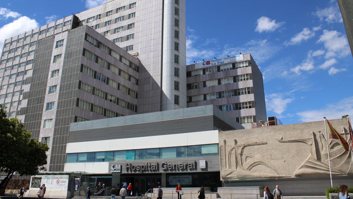 Hospital La Paz / CM