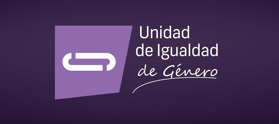 Logo Unidad de Igualdad de Género UAM