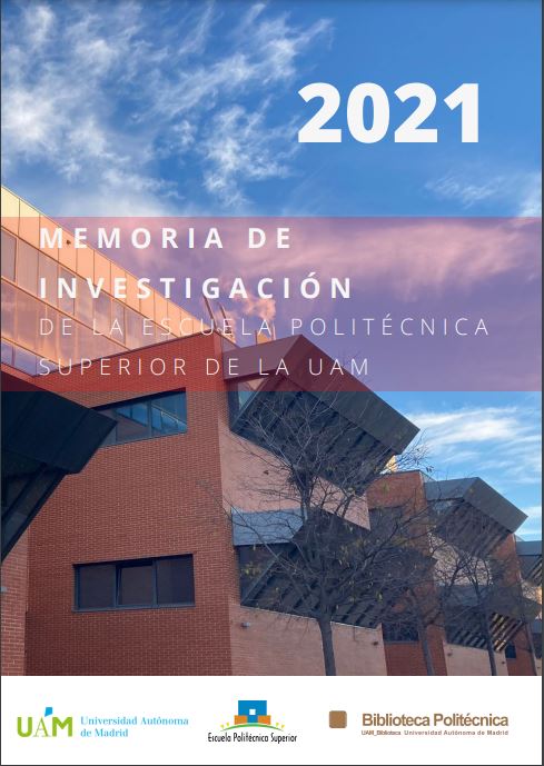Memoria de investigación de la Escuela Politécnica Superior 2021