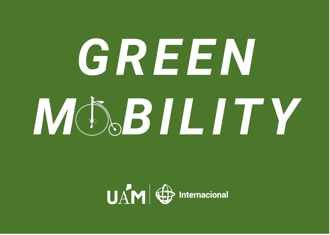 Logo Green Mobility