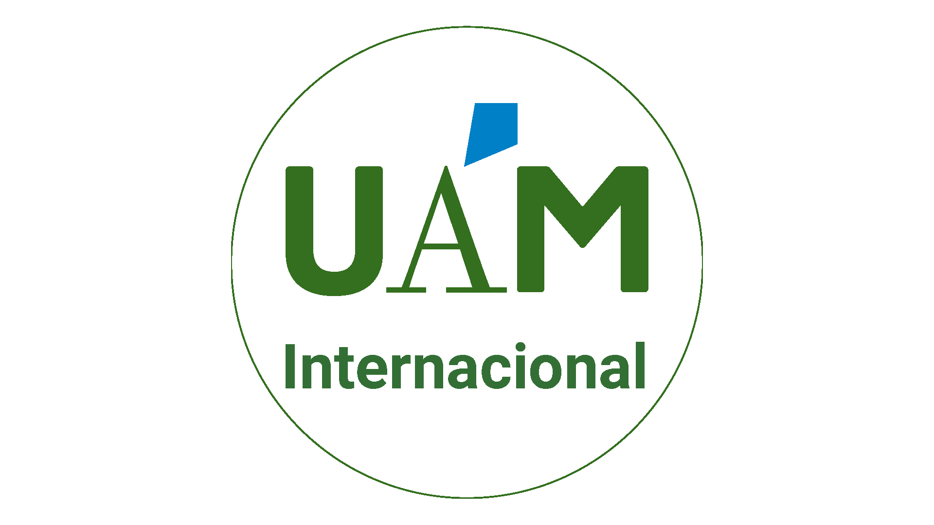 Logo UAM Internacional