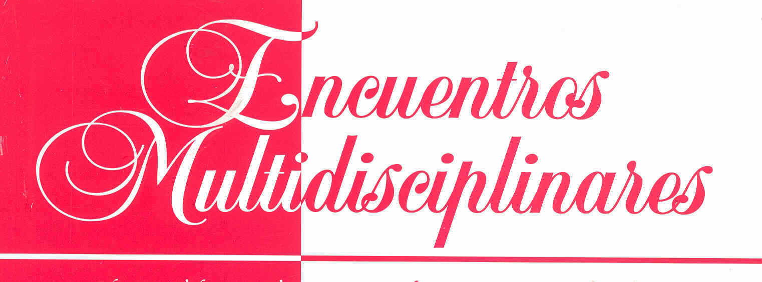 Logotipo de la revista Encuentros Multidisciplinares
