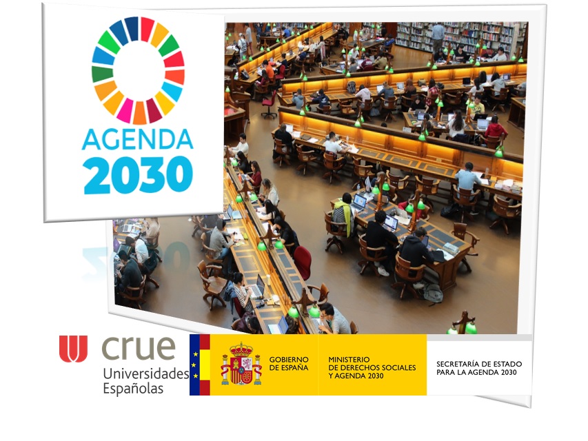 Crue colaborará con la Secretaría de Estado para la Agenda 2030 para fomentar el logro de los ODS