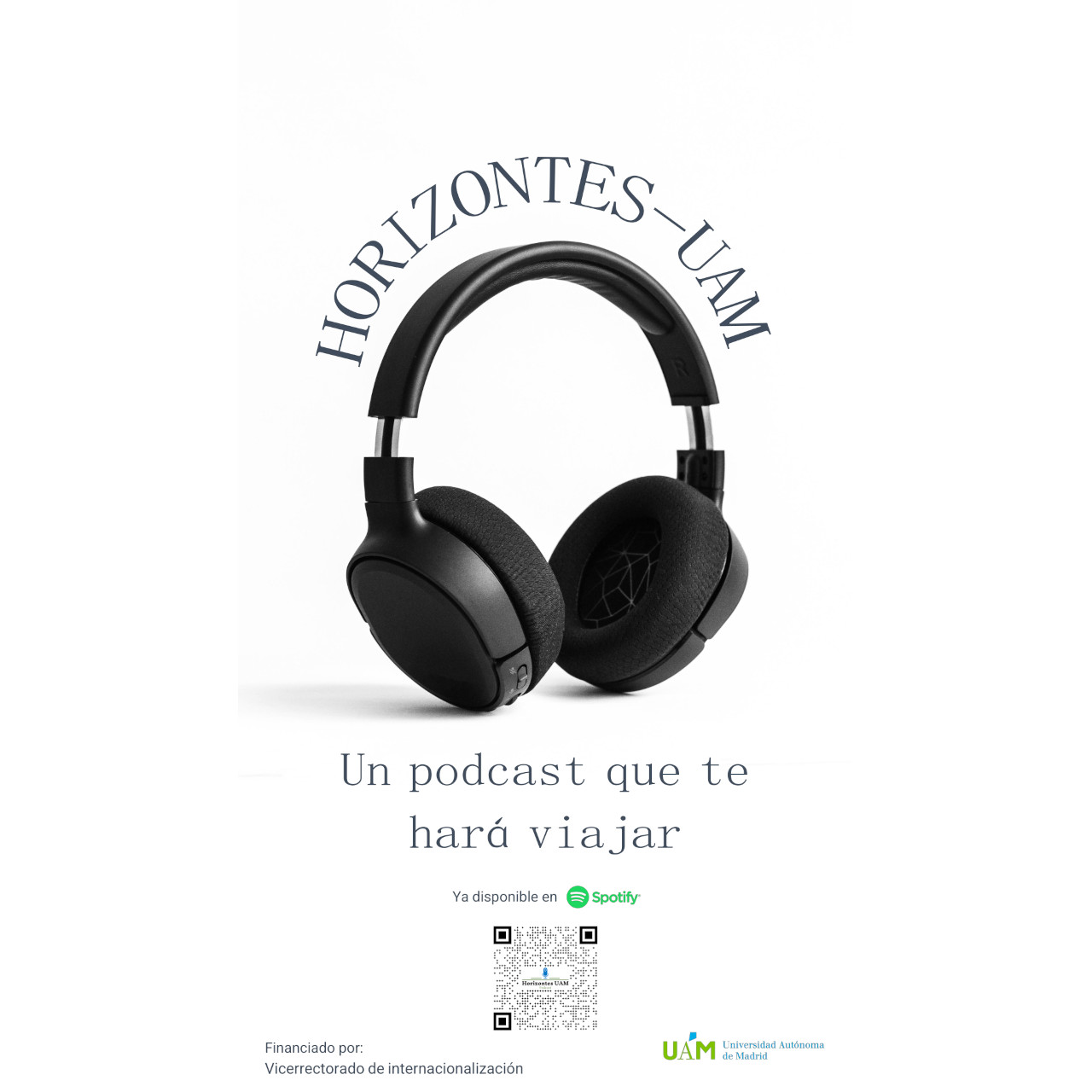 Trailer presentación proyecto Podcast Horizontes-UAM