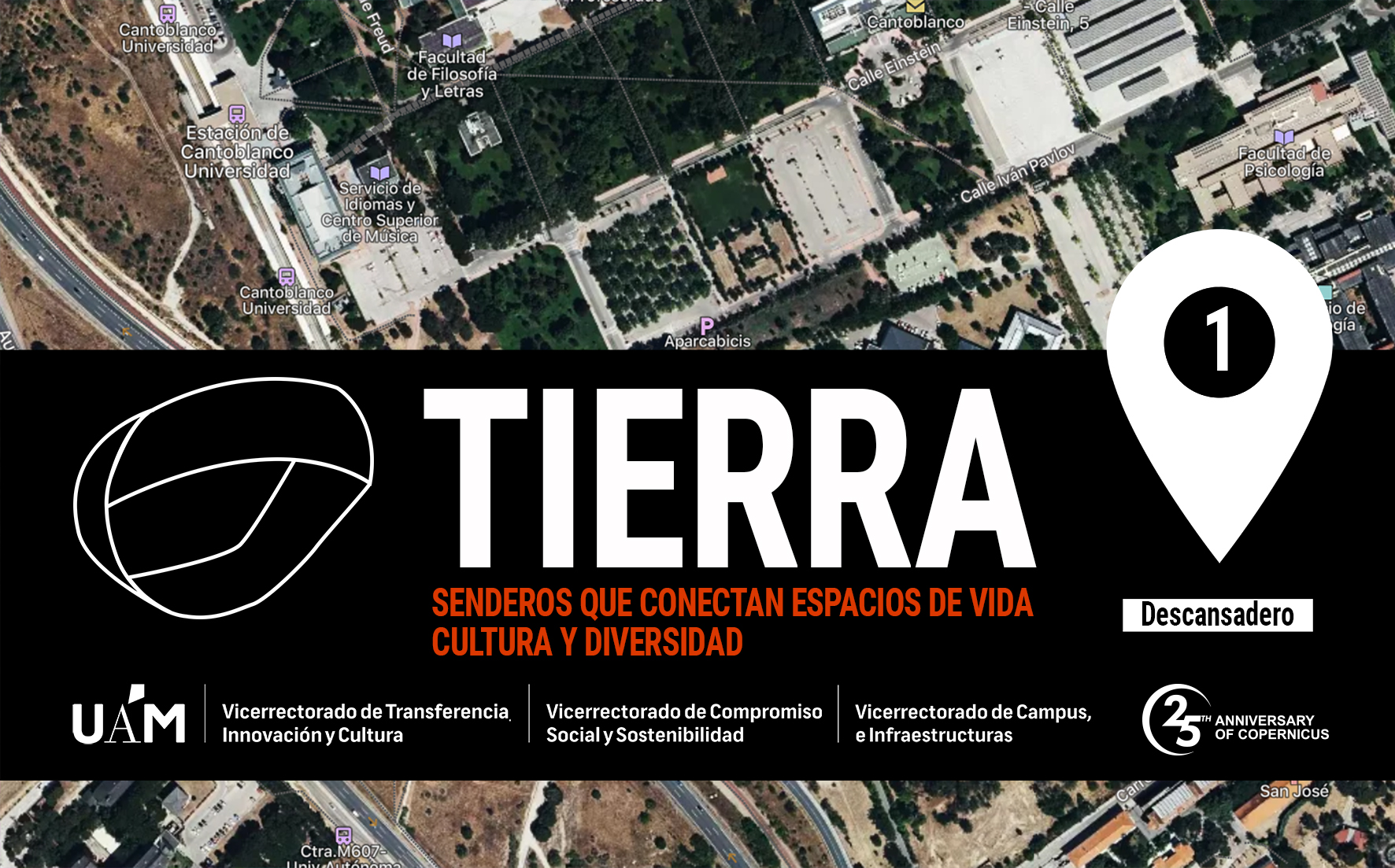 Imagen Ruta Medioambiente UAM 1