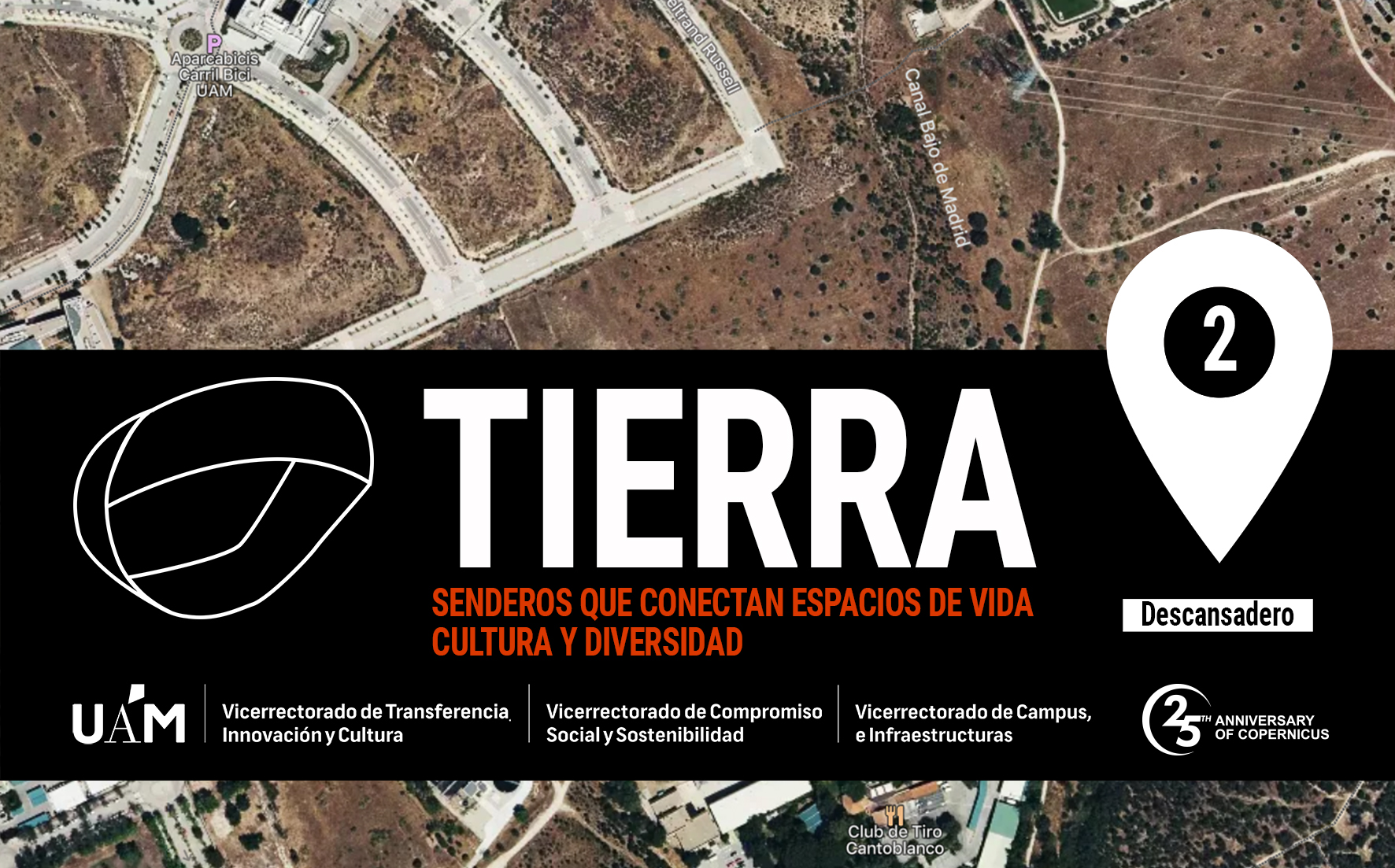 Imagen Ruta Medioambiente UAM 2