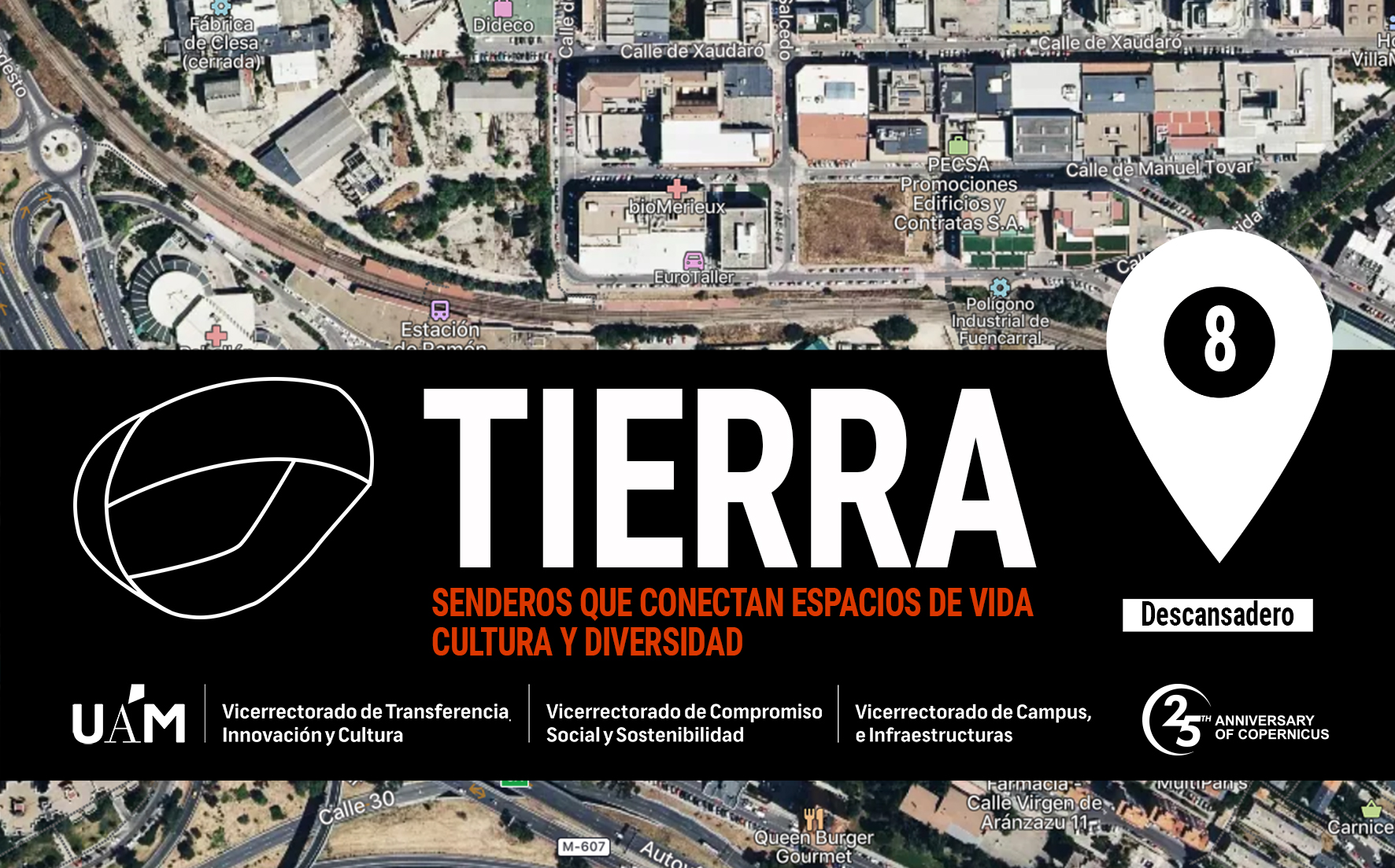 Imagen Ruta Medioambiente UAM 8