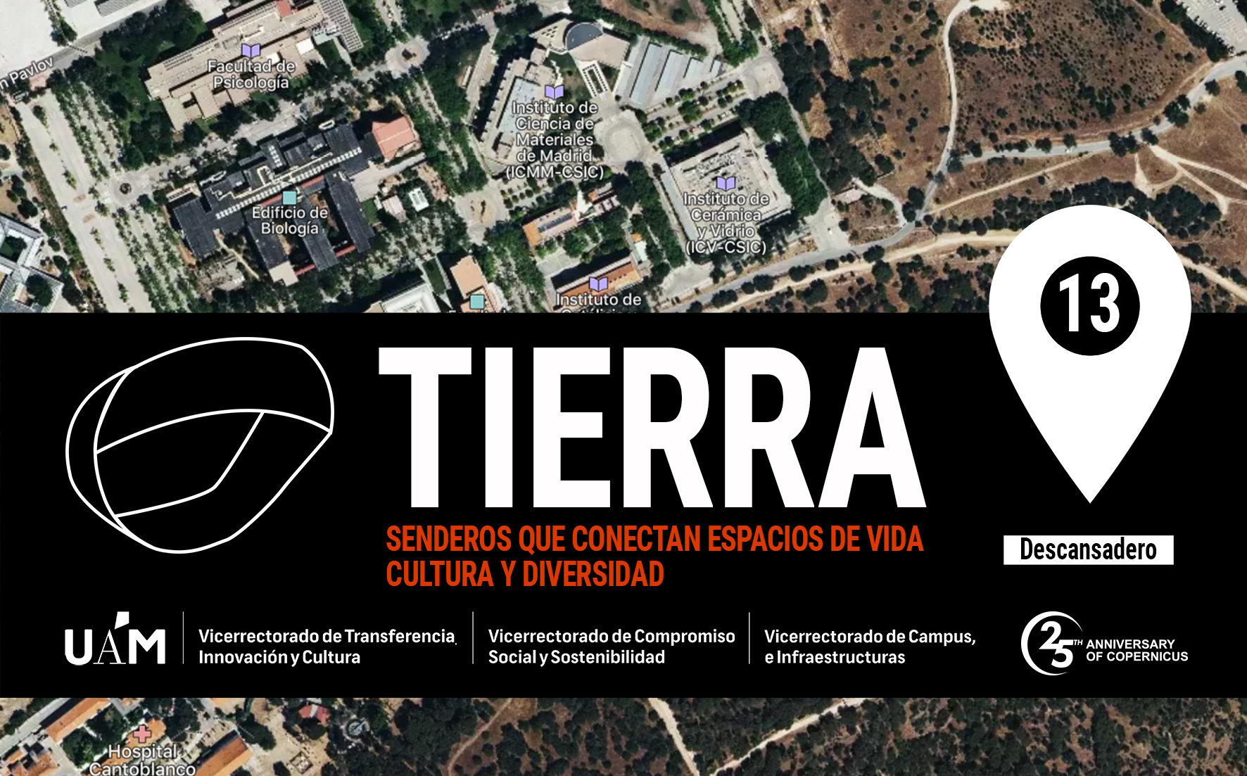 Imagen Ruta Medioambiente UAM 13