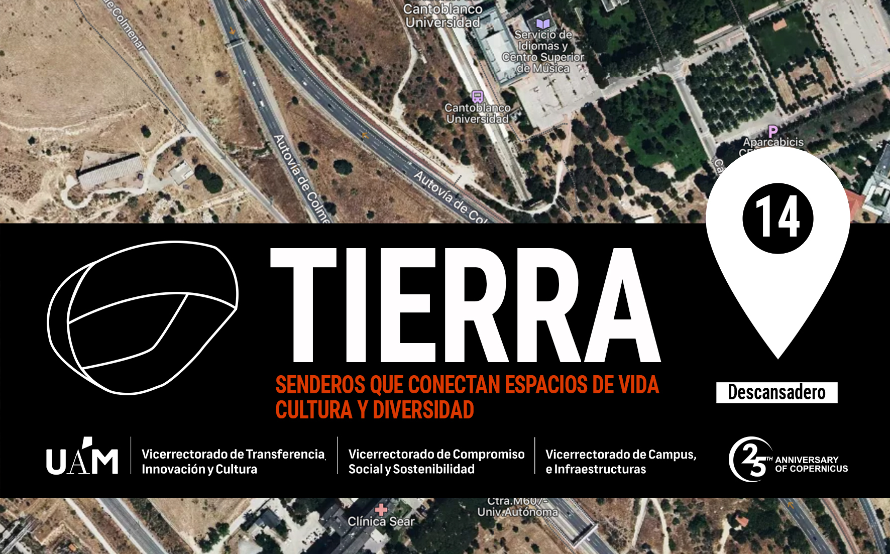 Imagen Ruta Medioambiente UAM 14