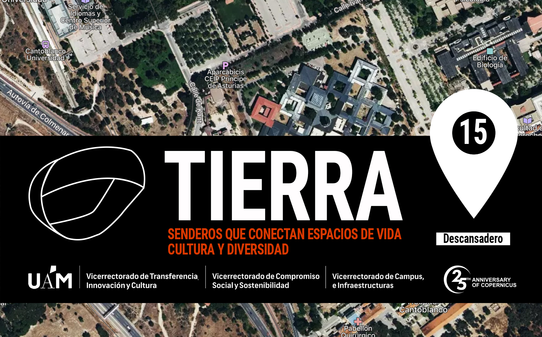Imagen Ruta Medioambiente UAM 15