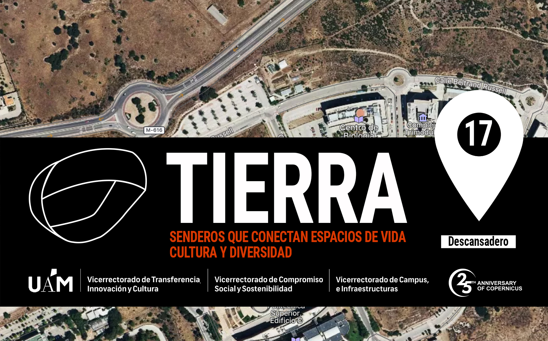 Imagen Ruta Medioambiente UAM 17