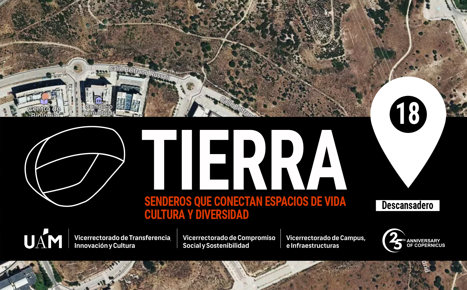 Imagen Ruta Medioambiente UAM 18