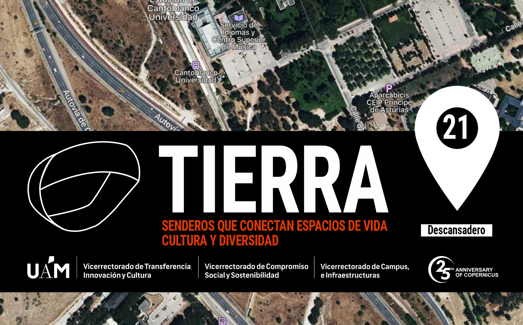Imagen Ruta Medioambiente UAM 21