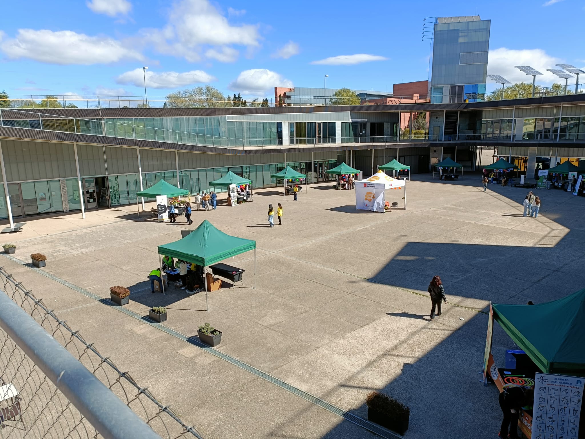 Feria de Voluntariado de la UAM 2026