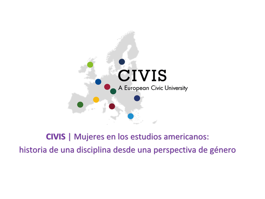 Imagen CIVIS Mujeres en los estudios americanos: historia de una disciplina desde una perspectiva de género