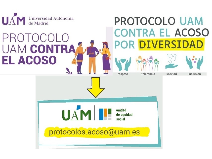 Protocolos UAM contra el Acoso