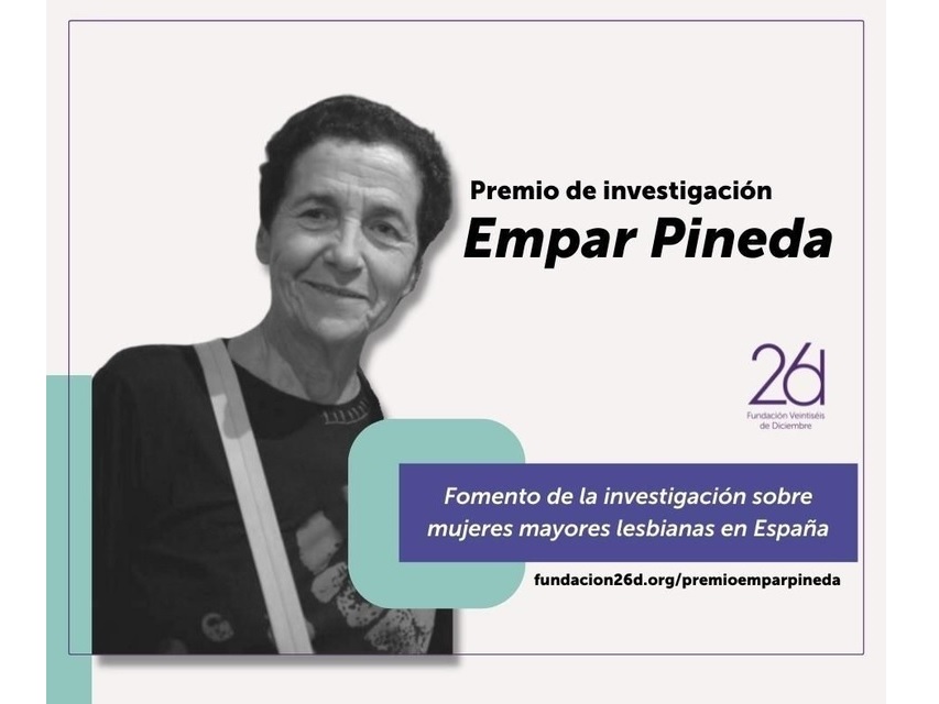 Premio Empar Pineda 2023