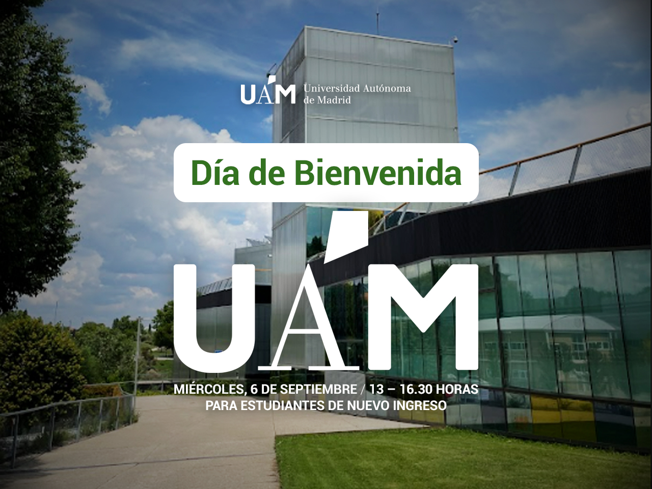 Bienvenida 2023