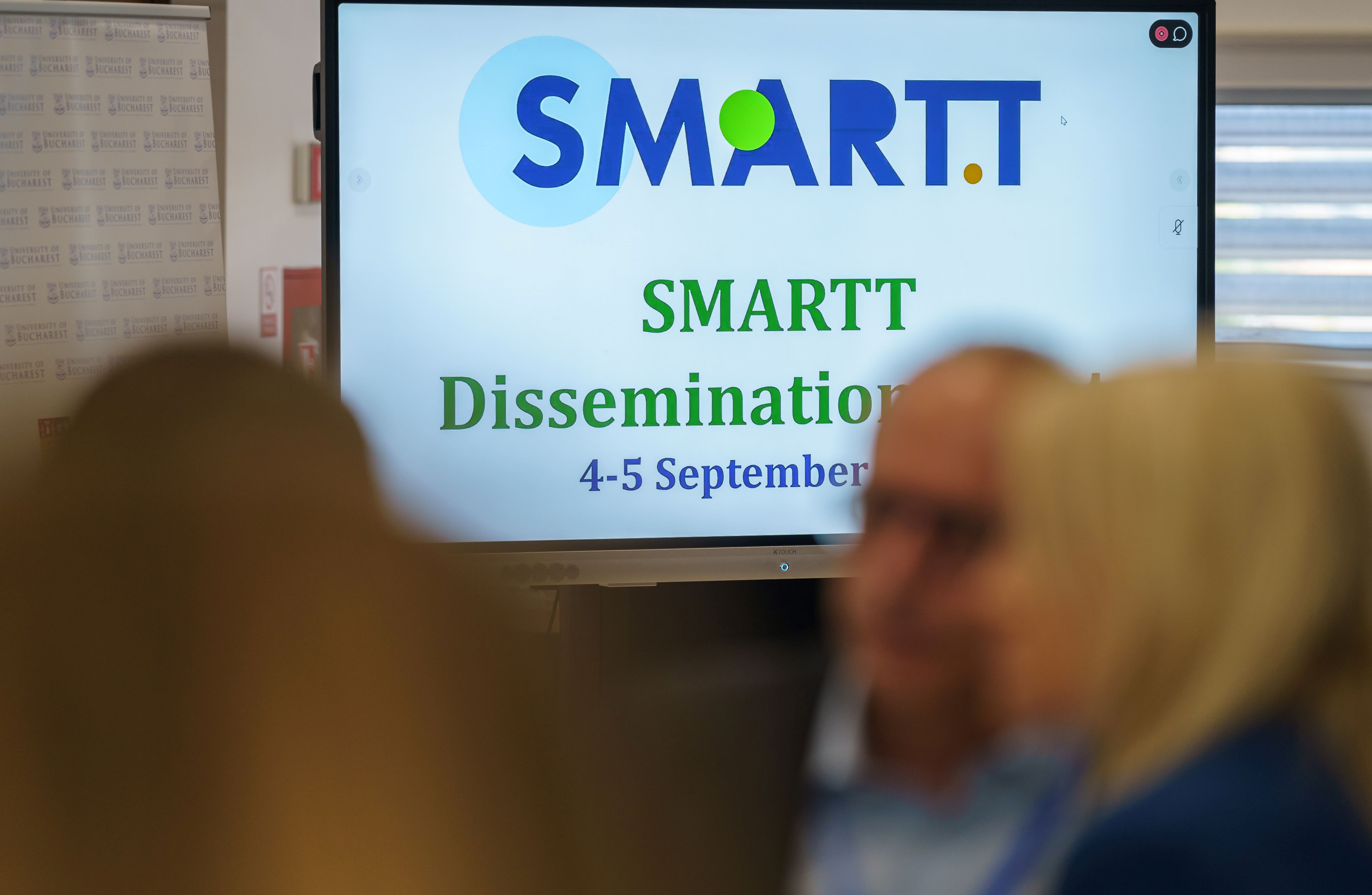 SMARTT CIVIS Logo