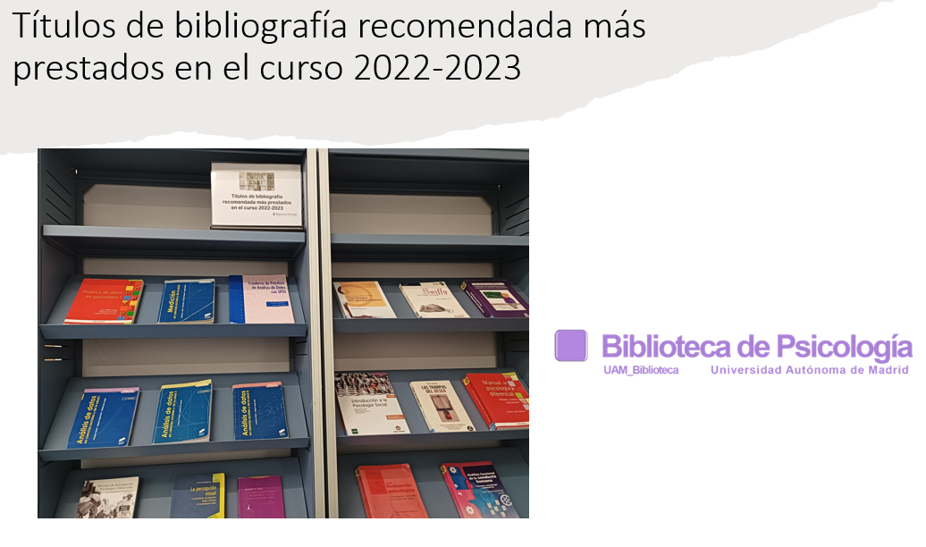 Titulos mas prestados