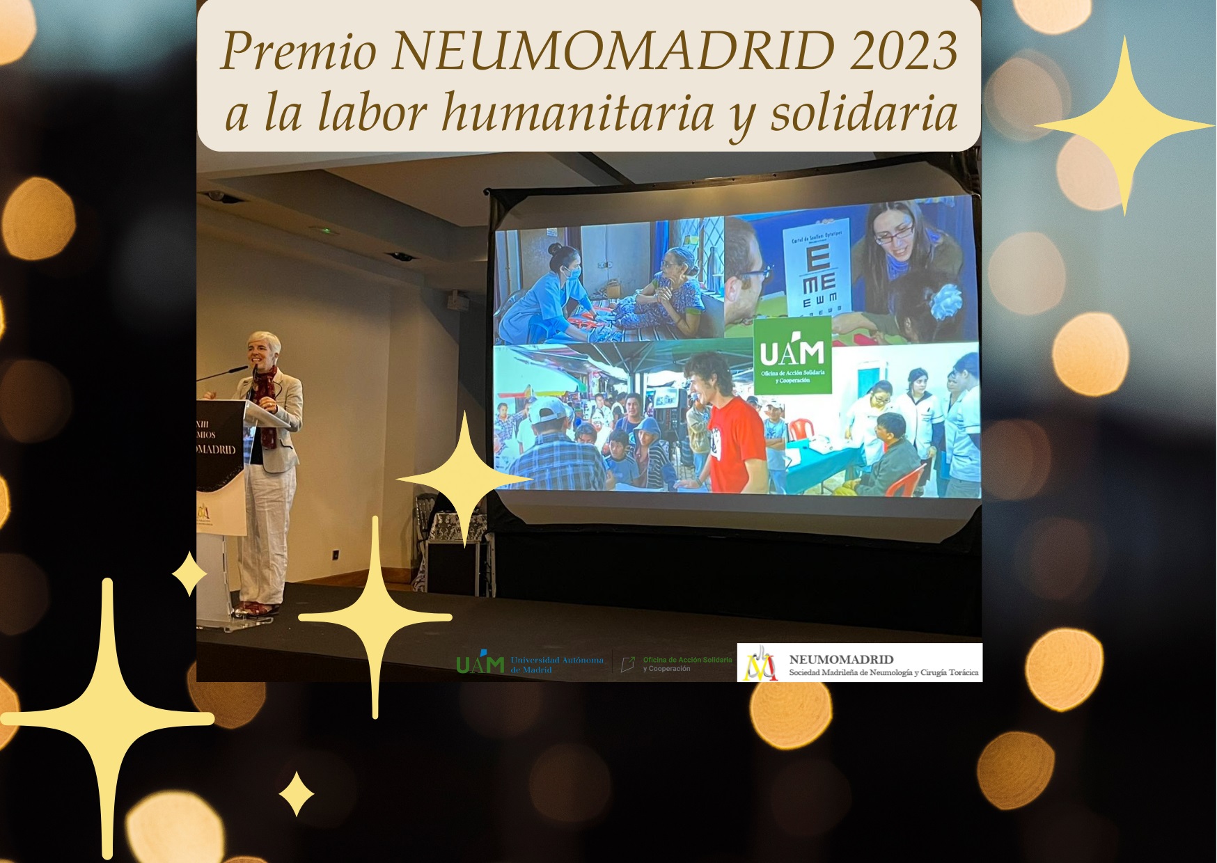 Imagen Noticia Premios Neumomadrid 2023