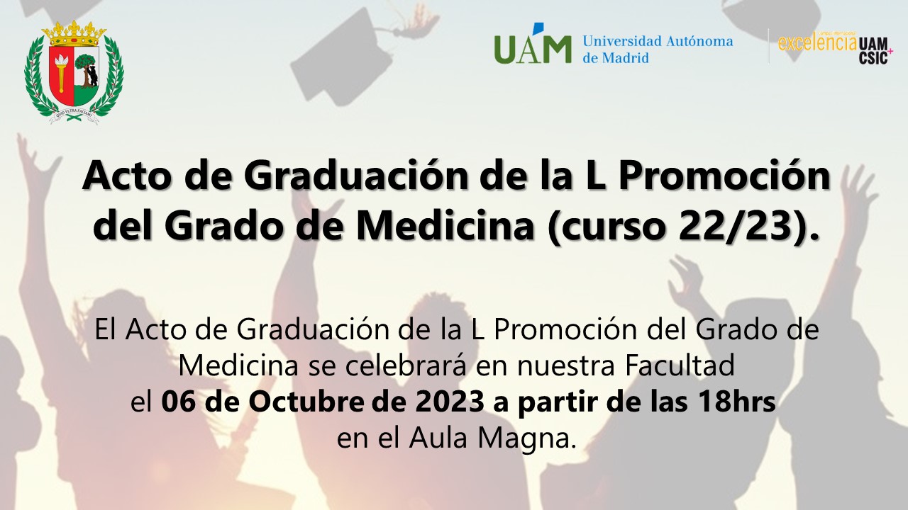 Graduación Medicina 2023