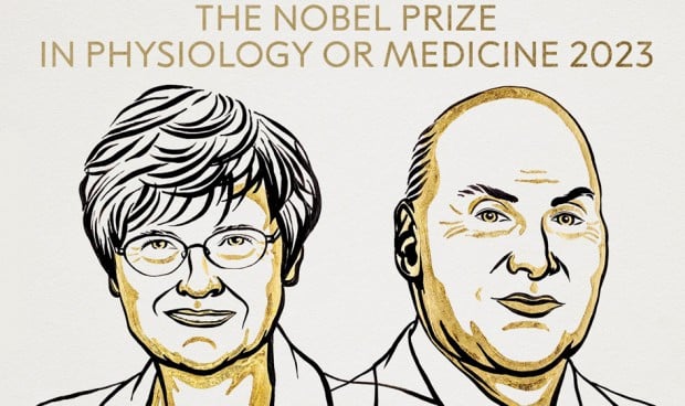 Premio Nobel de Medicina 2023