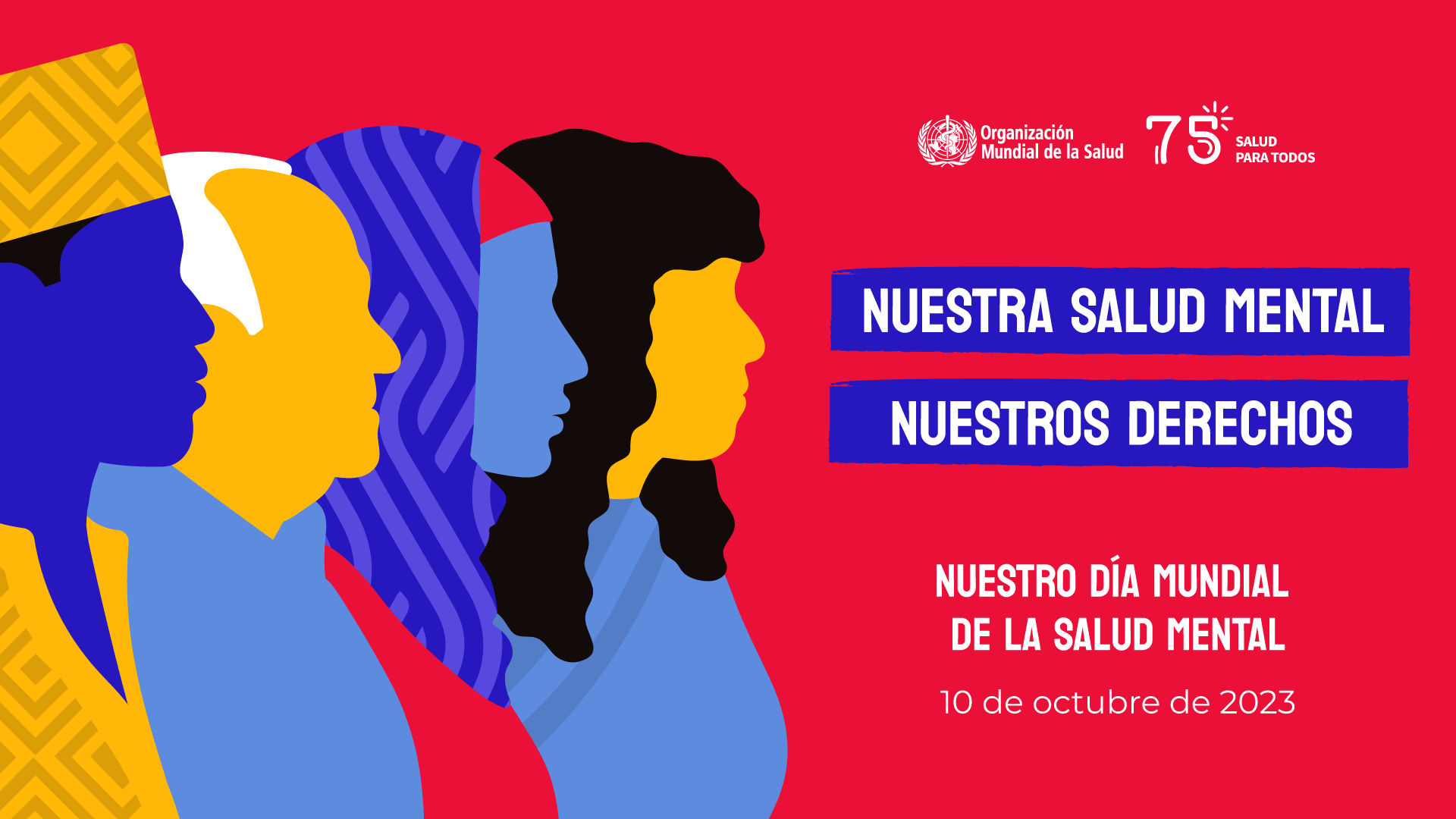 Dia mundial de la salud mental