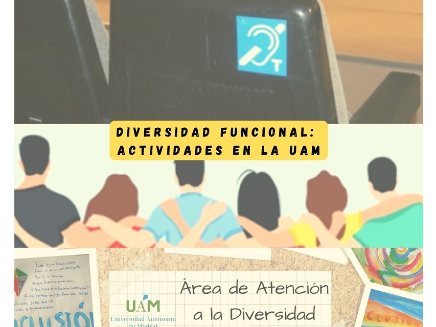 Diversidad Funcional - Actividades en la UAM