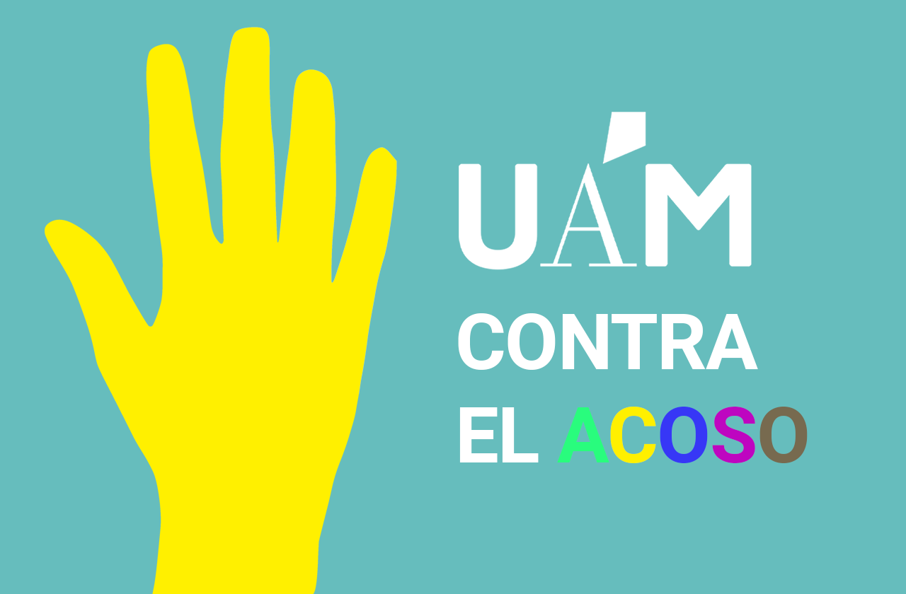 Imagen UAM contra el acoso