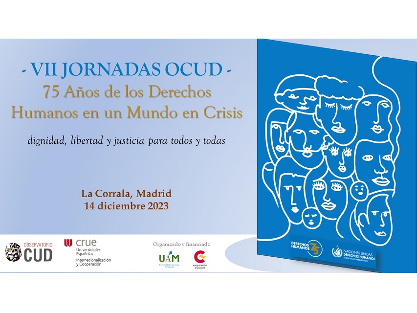 VII Jornadas OCUD