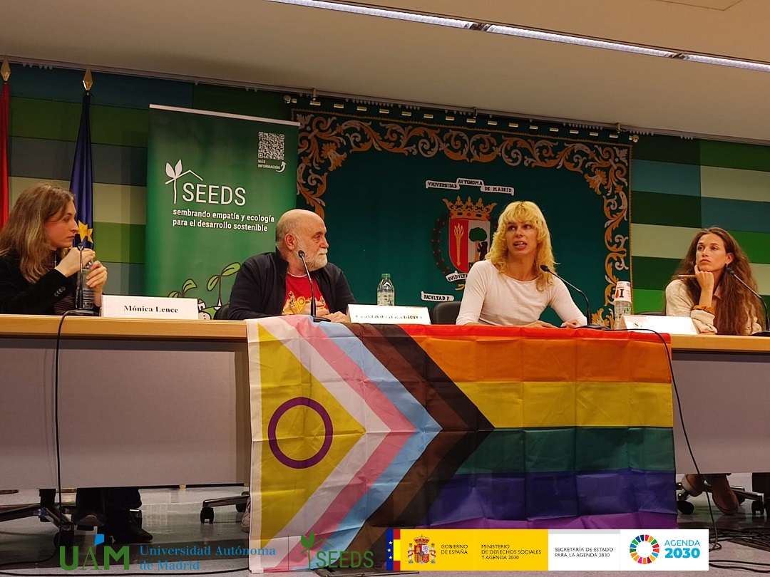 Jornada LGBTIQA+ Portada