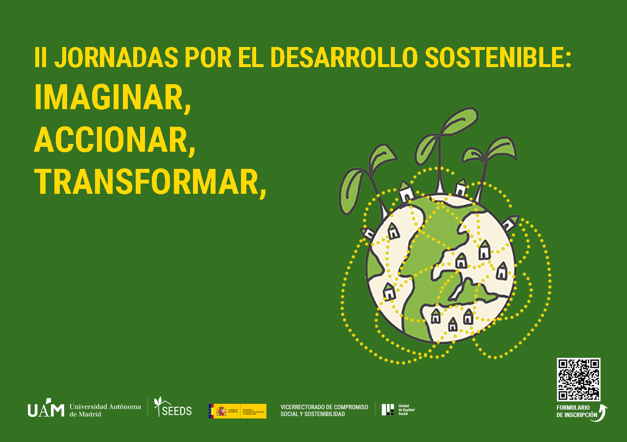 II Jornadas Desarrollo Sostenible 2023 Imagen tarjeta