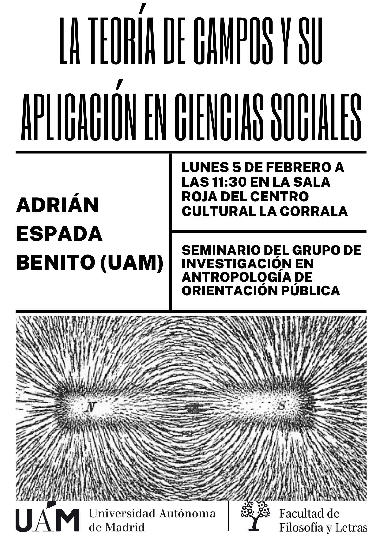 La teoría de campos y su aplicación en Ciencias Sociales