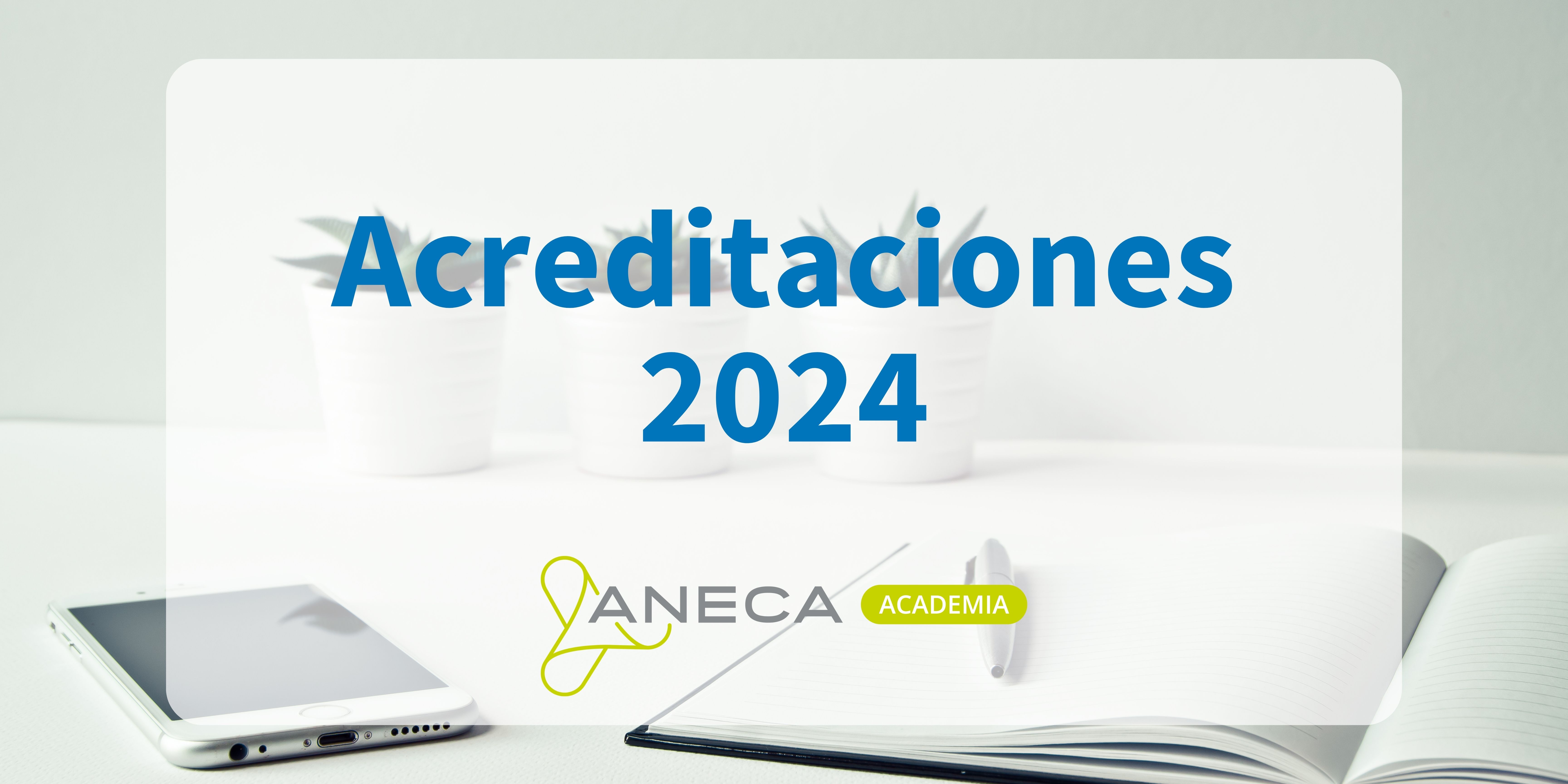 Acreditaciones 2024