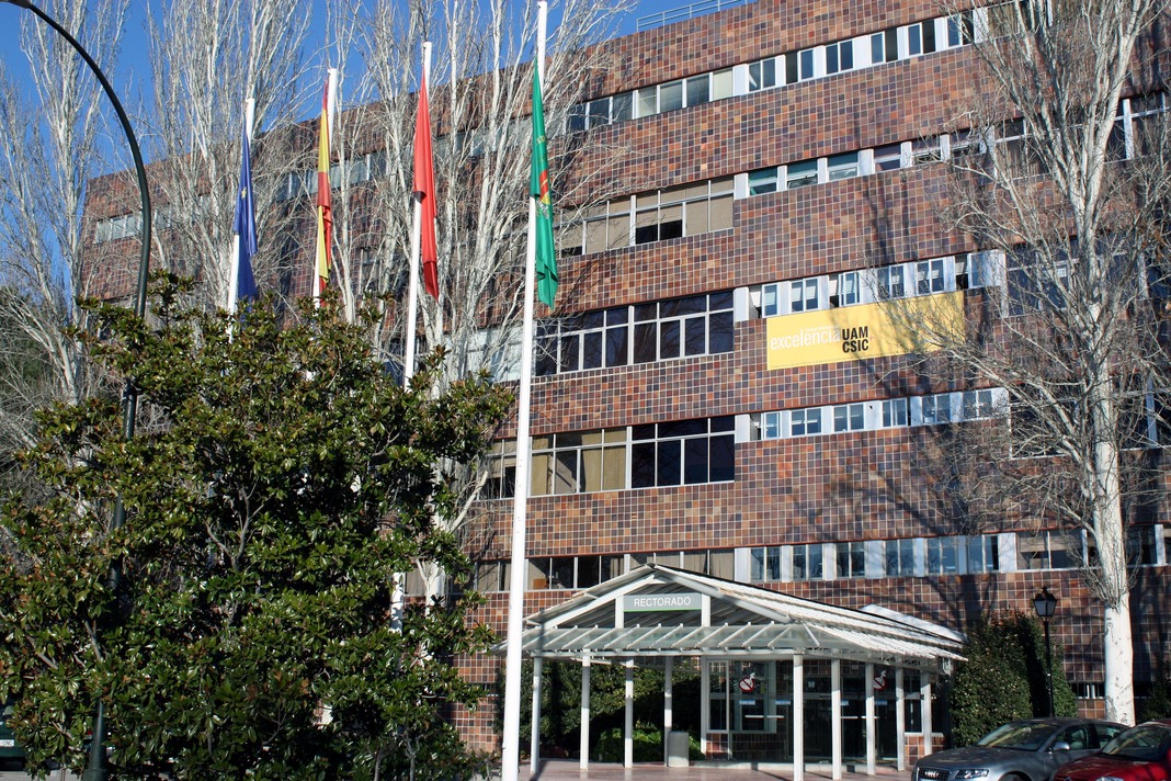 Rectorado de la Universidad Autónoma de Madrid