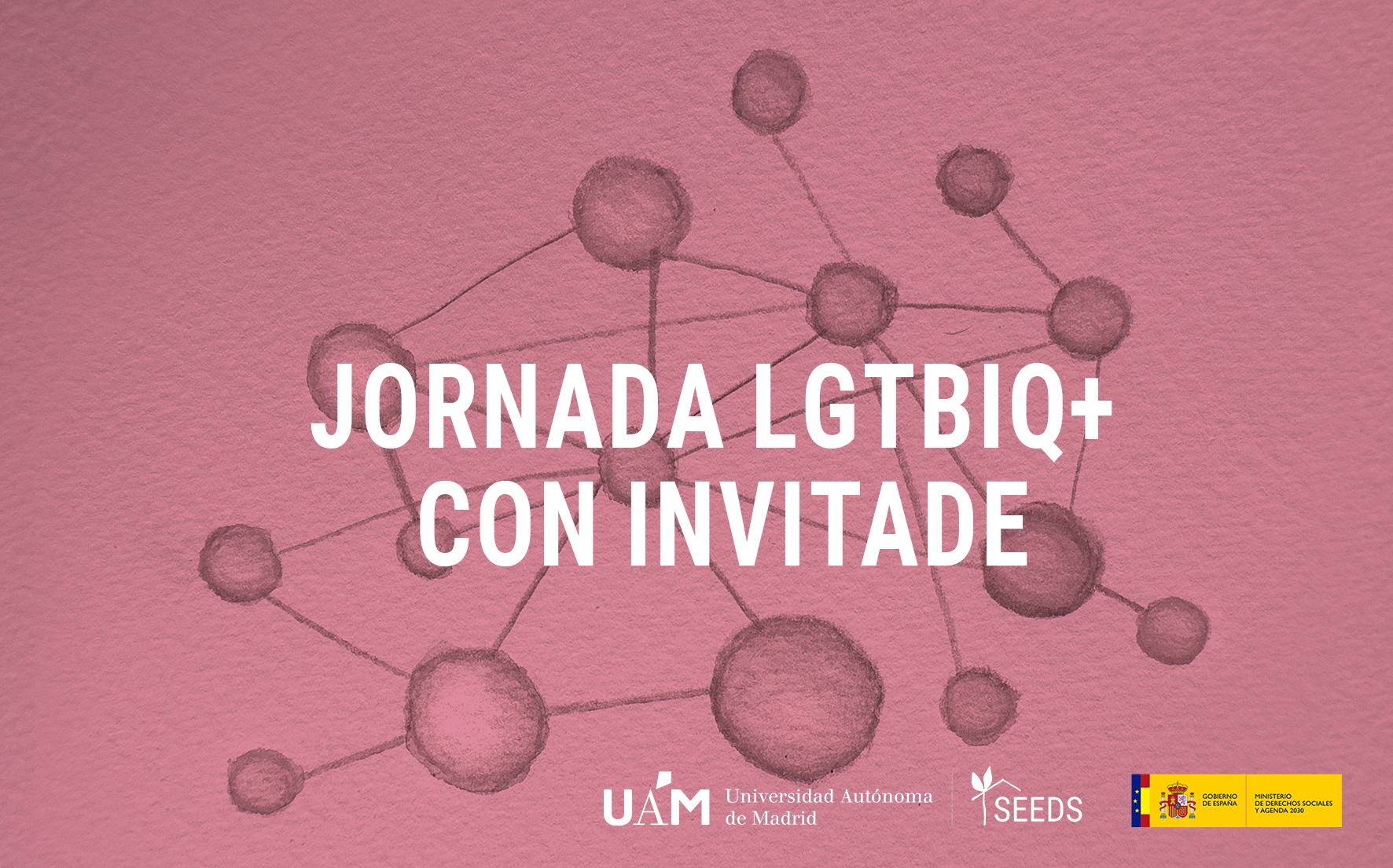 NODO 6 - Jornada LGTBIQ+ con invitade