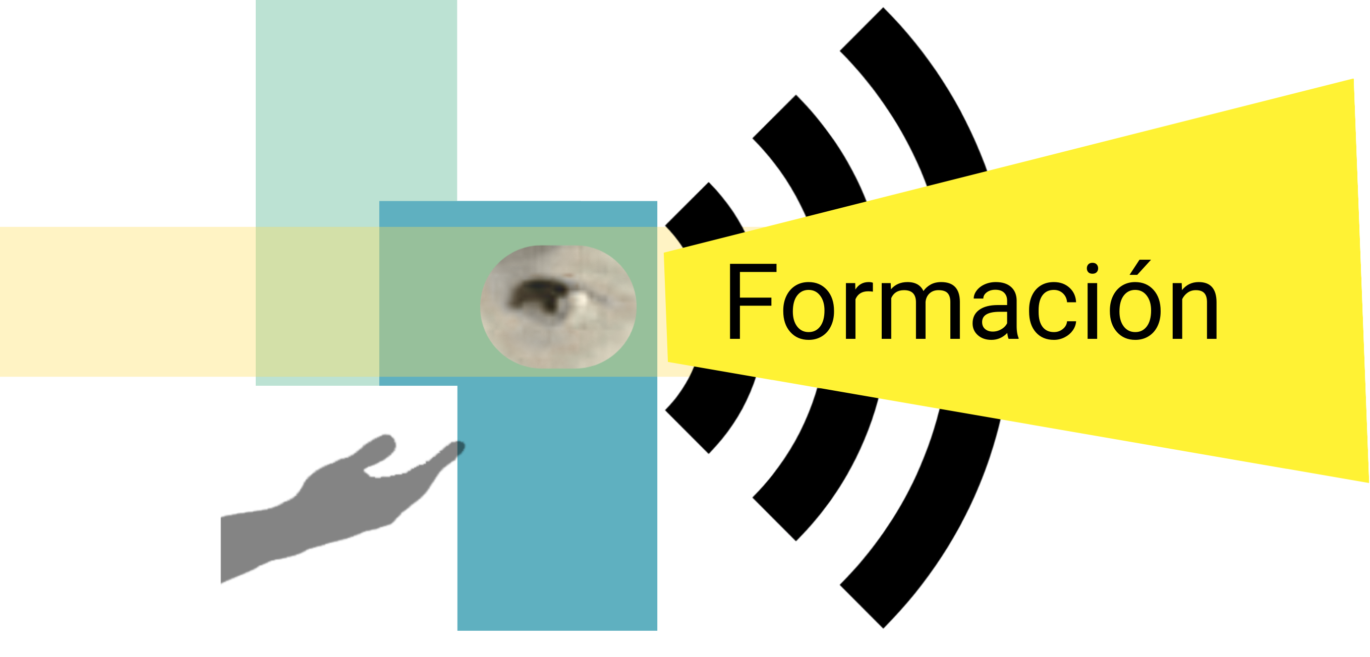 Logotipo formación Educación